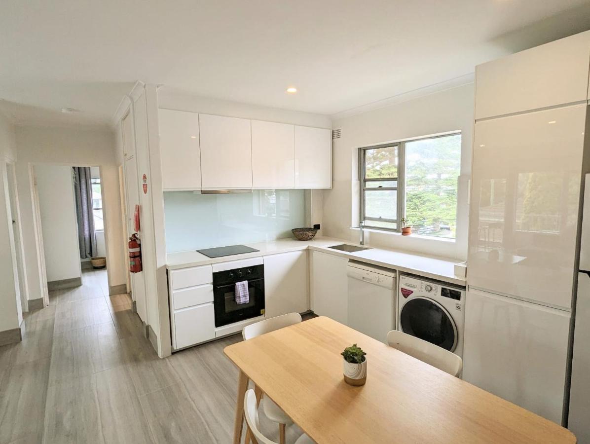 Lotus Stay Manly - Apartment 29E Сидней Экстерьер фото